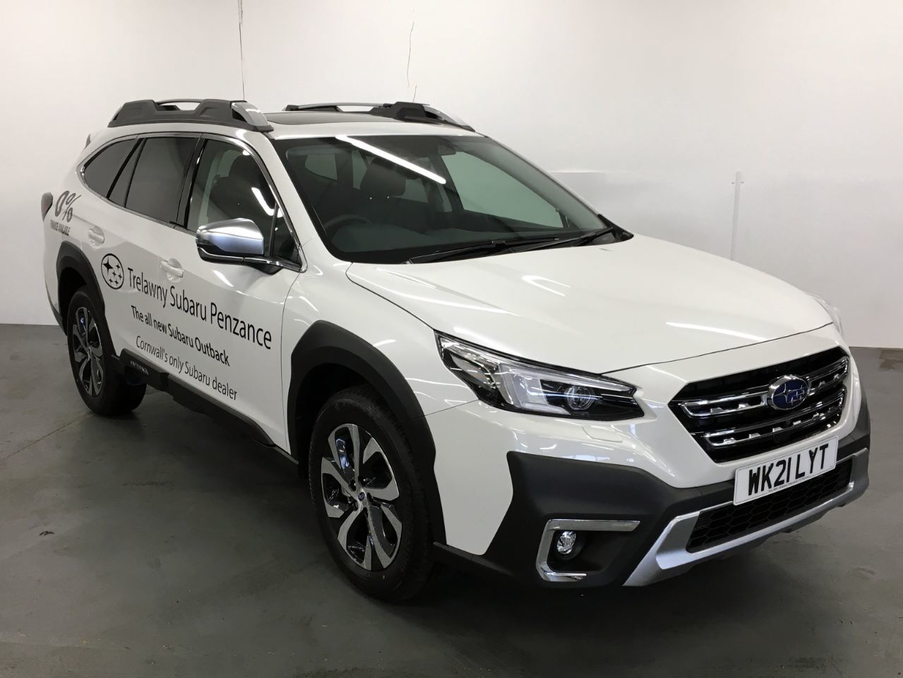 2021 Subaru Outback