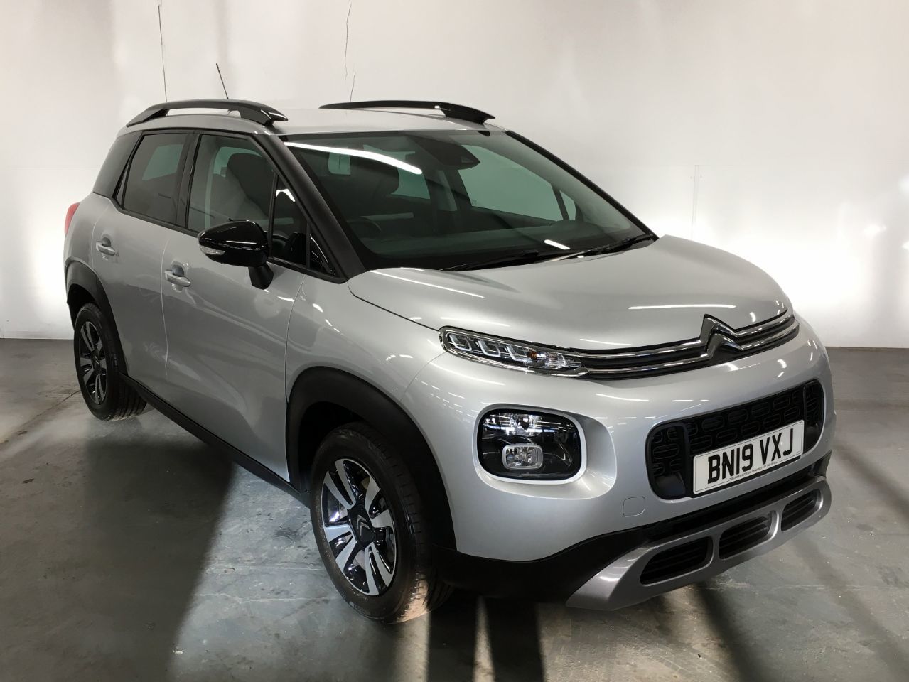 2019 Citroen C3-aircross