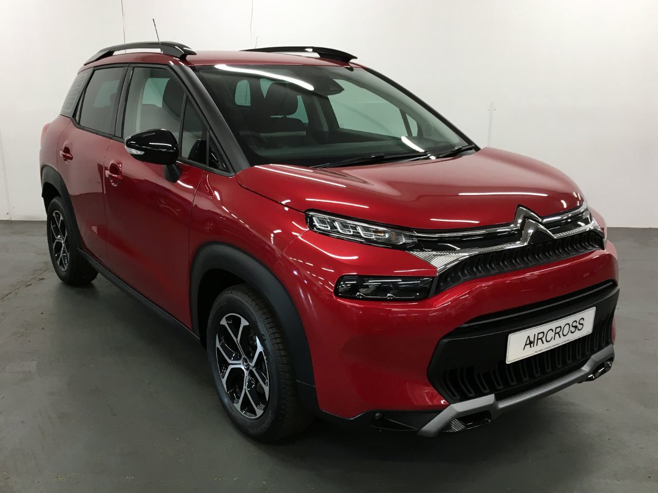 2022 Citroen C3-aircross