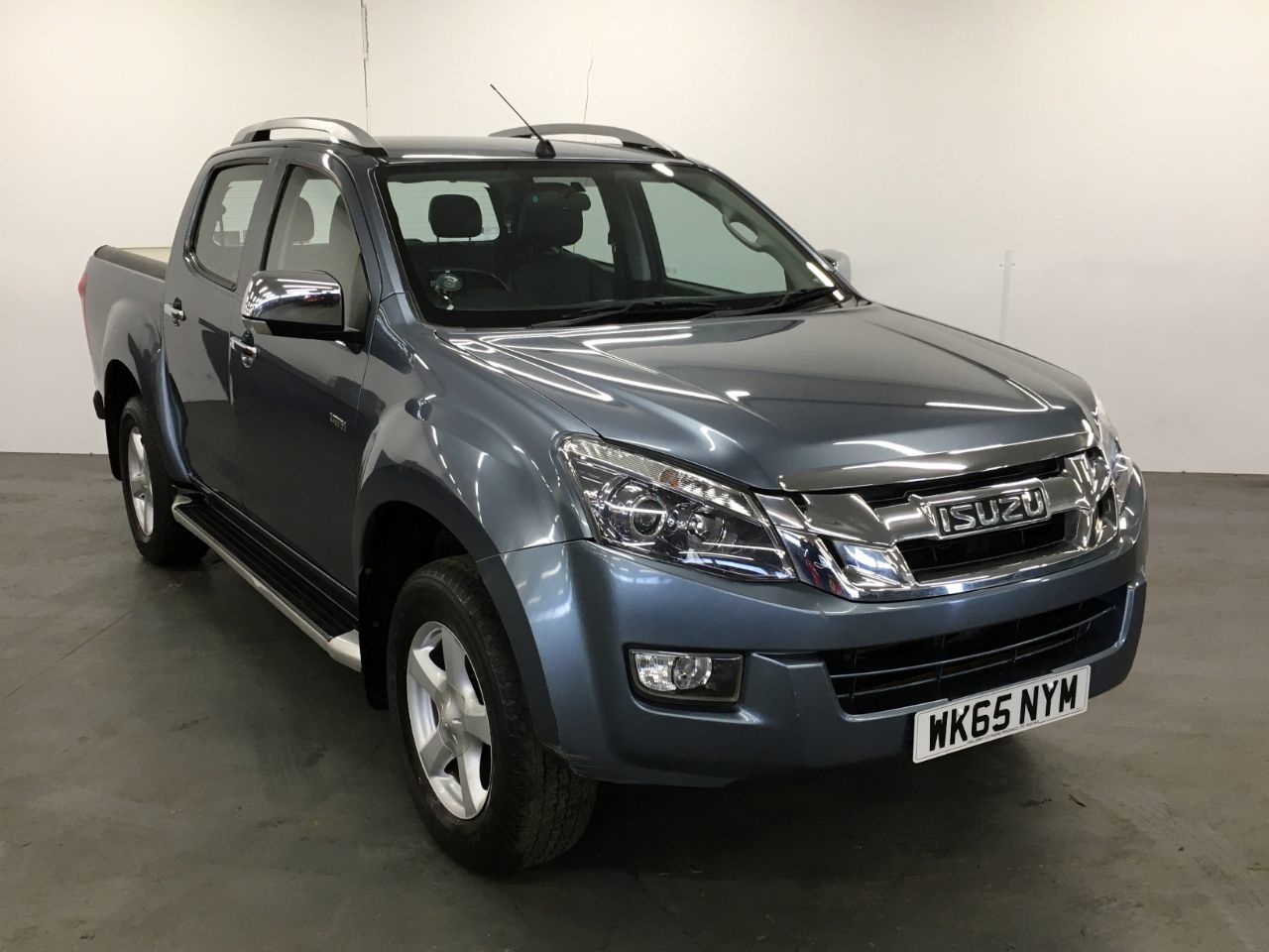 2016 Isuzu D-max