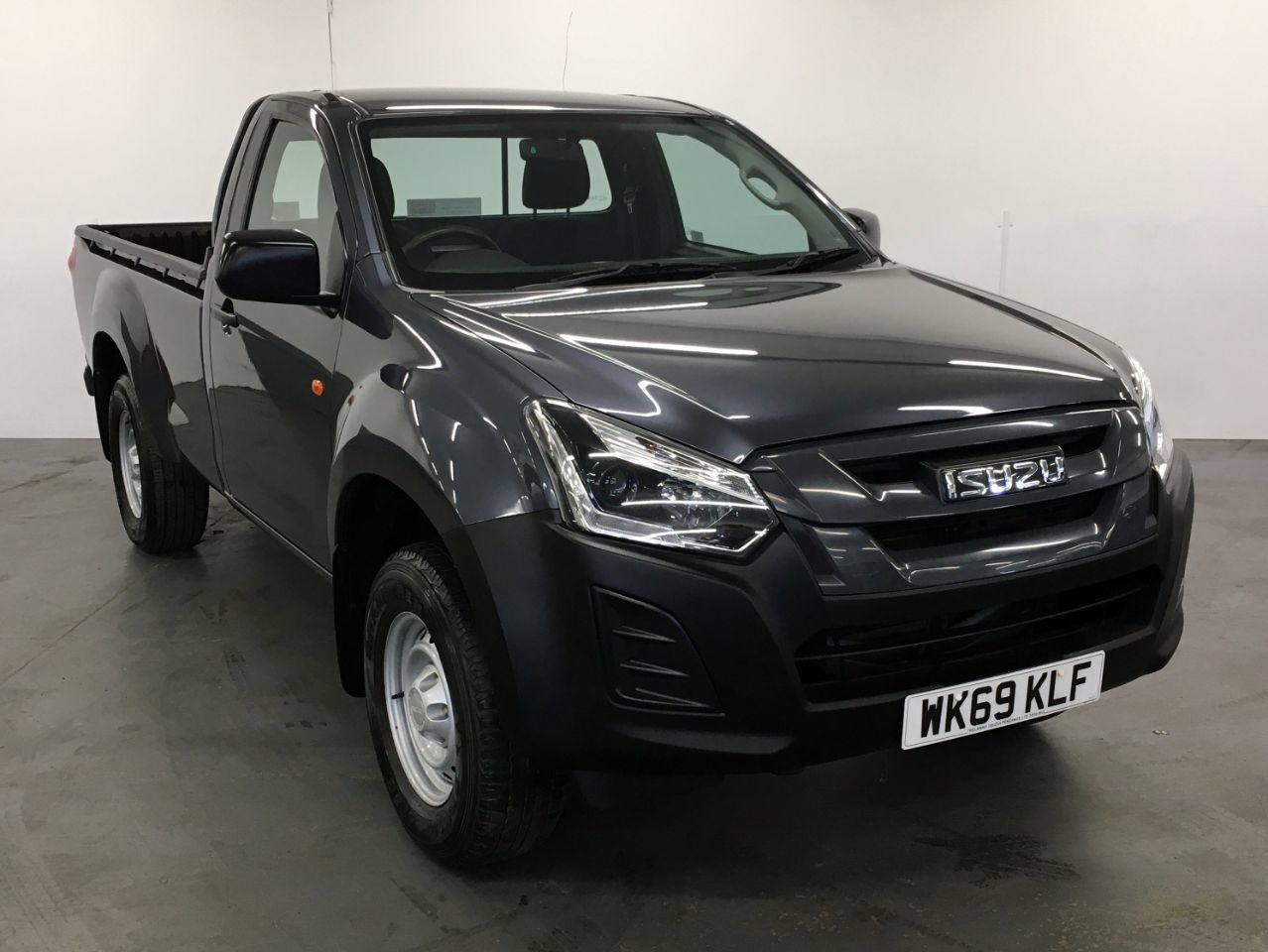 2019 Isuzu D-max
