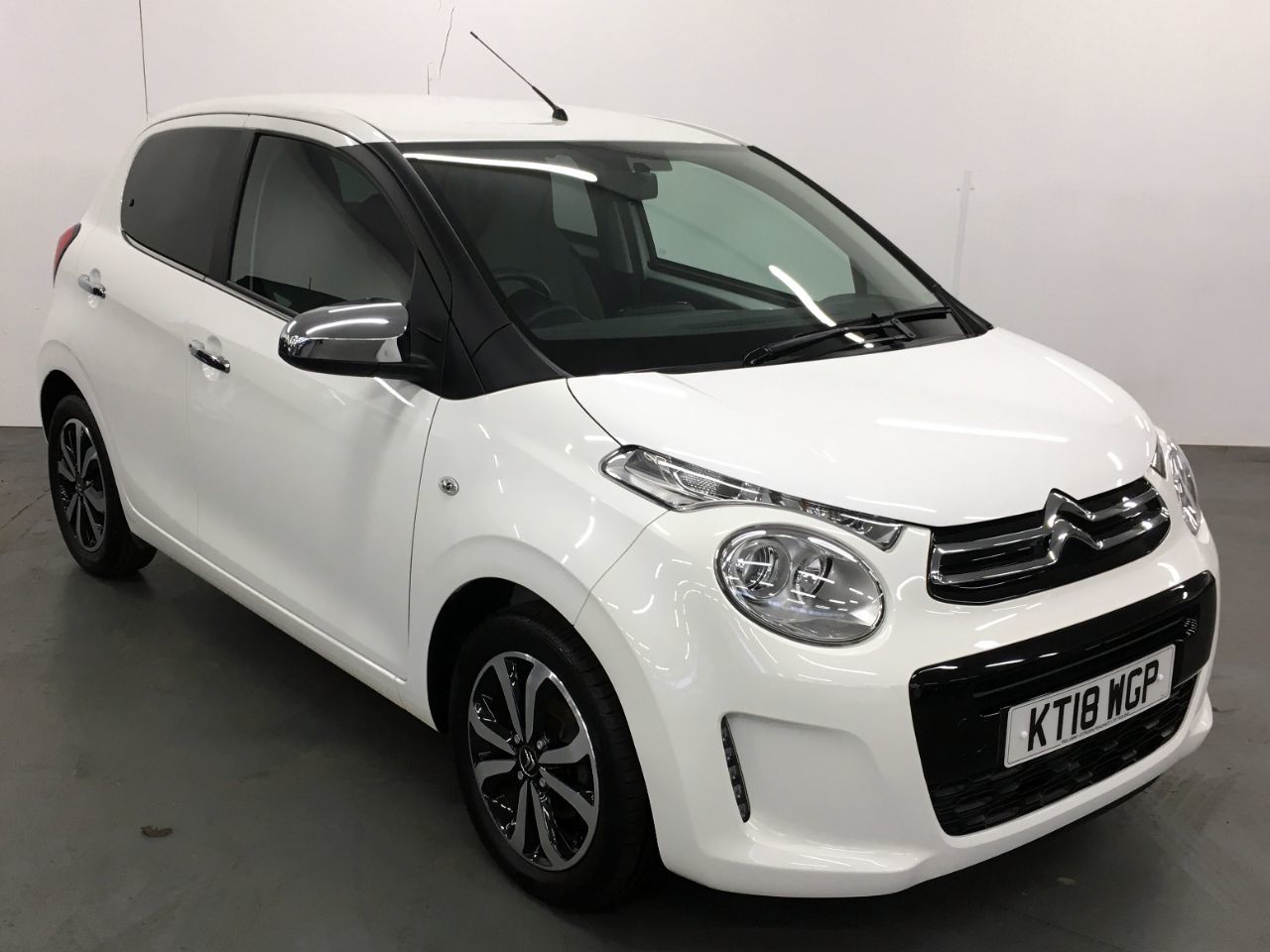 2018 Citroen C1