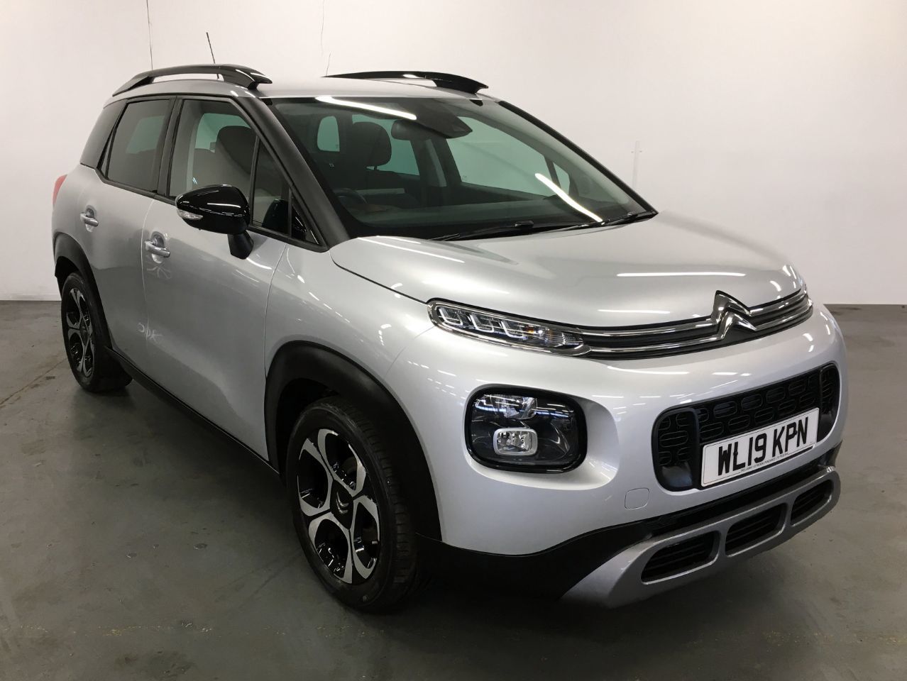 2019 Citroen C3-aircross