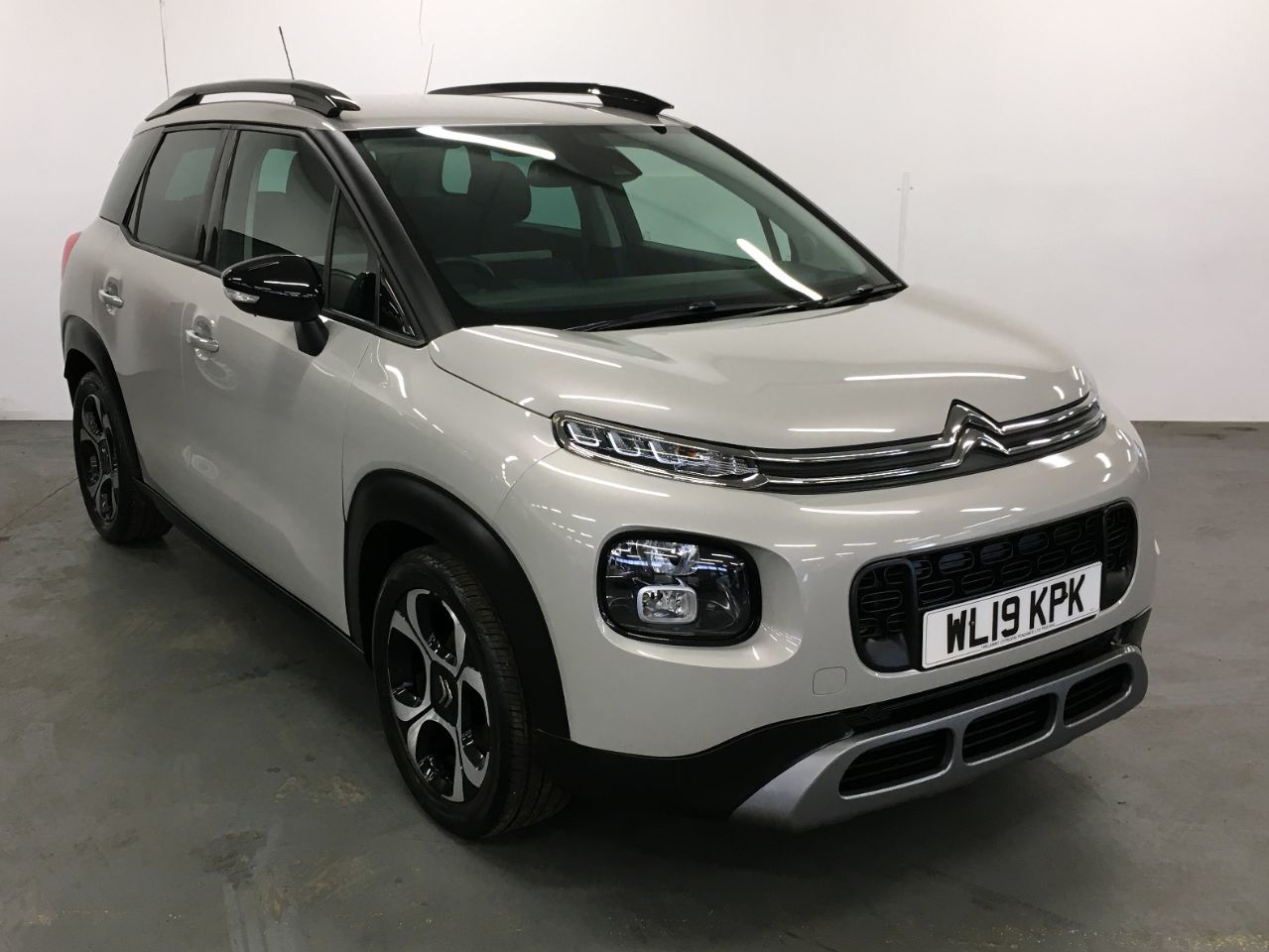 2019 Citroen C3-aircross