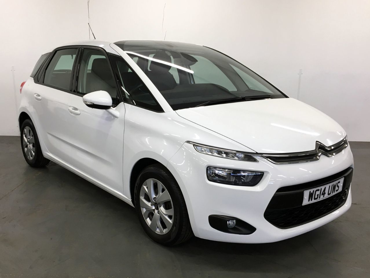 2014 Citroen C4 Picasso