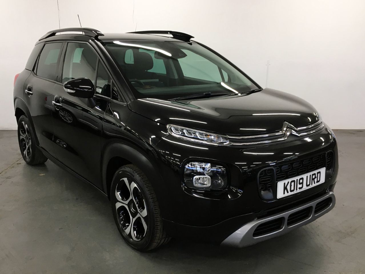 2019 Citroen C3-aircross