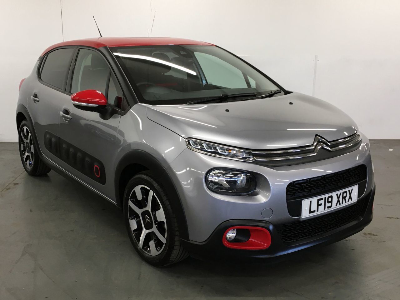 2019 Citroen C3