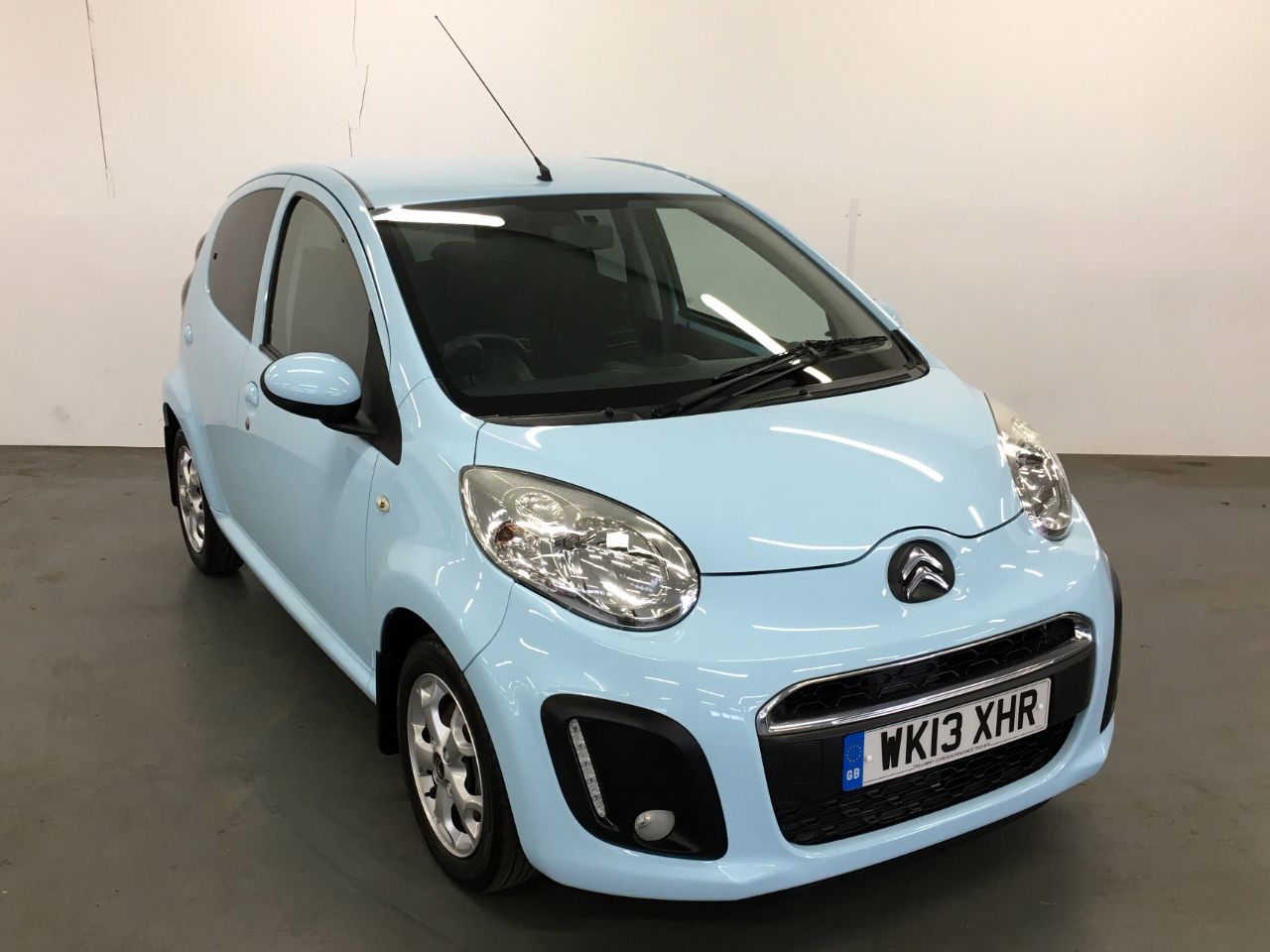 2013 Citroen C1