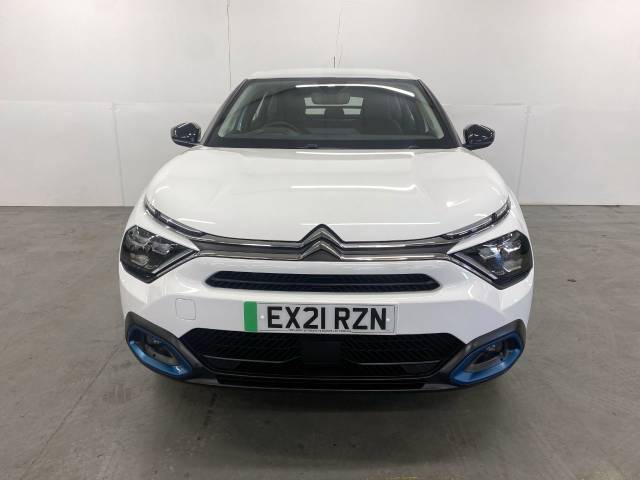 2021 Citroen C4 0.0 100kW Sense Plus 50kWh 5dr Auto