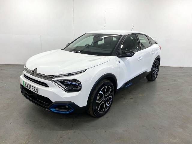 2021 Citroen C4 0.0 100kW Sense Plus 5dr Auto