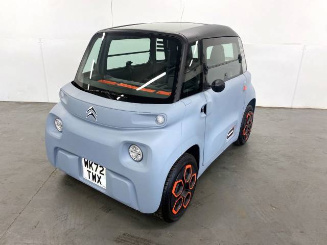 2022 Citroen Ami 0.0 AMI