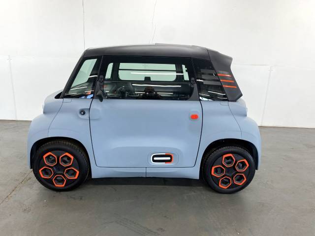 2022 Citroen Ami 0.0 AMI