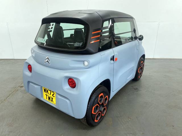 2022 Citroen Ami 0.0 AMI