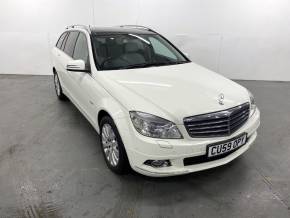 Mercedes Benz C Class at Trelawny Isuzu Penzance Penzance