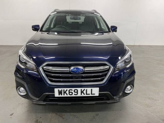 2019 Subaru Outback 2.5i SE Premium 5dr Lineartronic