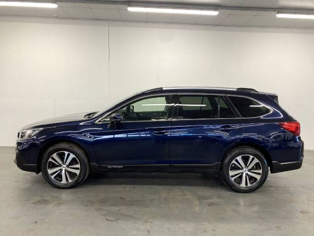 2019 Subaru Outback 2.5i SE Premium 5dr Lineartronic