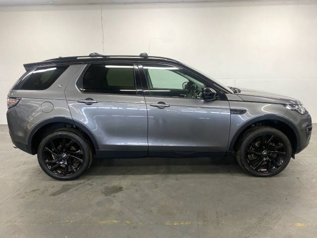 2016 Land Rover Discovery Sport 2.0 TD4 180 HSE Black 5dr Auto