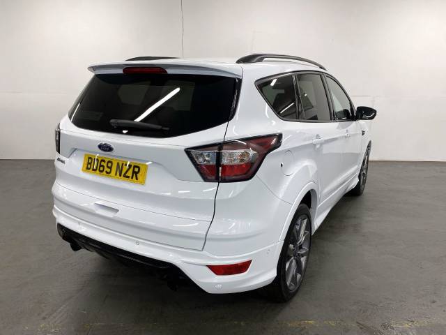 2019 Ford Kuga 2.0 TDCi ST-Line Edition 5dr Auto 2WD