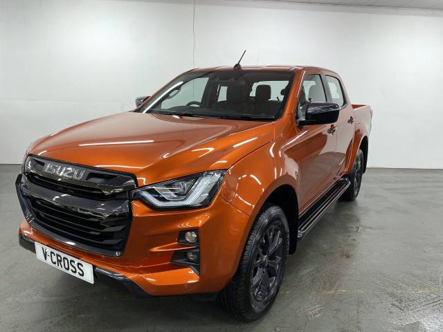 2024 Isuzu D-max 1.9 V-Cross Double Cab 4x4 Auto