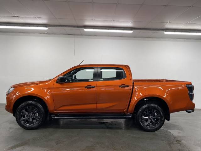 2024 Isuzu D-max 1.9 V-Cross Double Cab 4x4 Auto