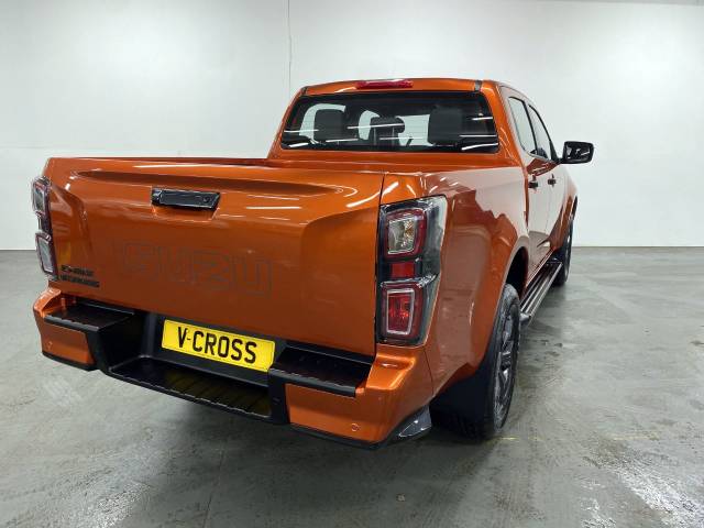 2024 Isuzu D-max 1.9 V-Cross Double Cab 4x4 Auto