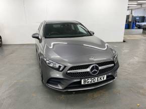 MERCEDES-BENZ A CLASS 2020 (20) at Trelawny Isuzu Penzance Penzance