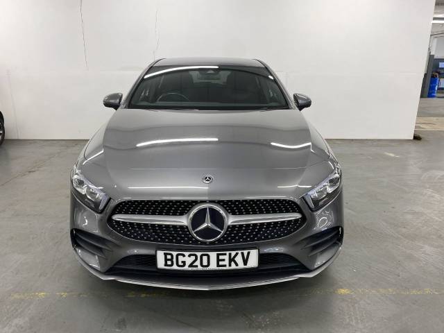 2020 Mercedes-Benz A Class 1.3 A200 AMG Line 5dr Auto