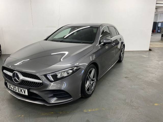 2020 Mercedes-Benz A Class 1.3 A200 AMG Line 5dr Auto