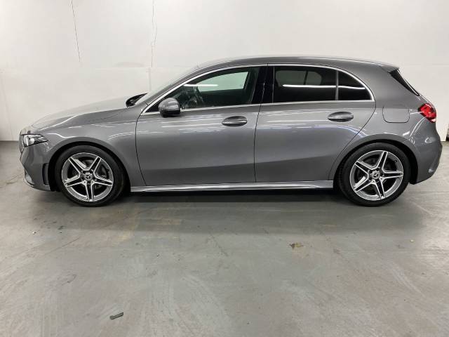 2020 Mercedes-Benz A Class 1.3 A200 AMG Line 5dr Auto