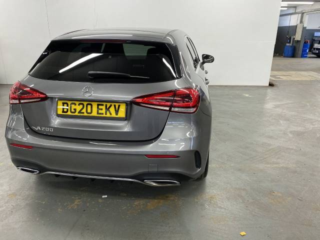 2020 Mercedes-Benz A Class 1.3 A200 AMG Line 5dr Auto