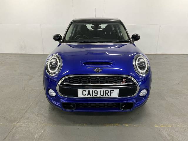 2019 Mini Hatchback 2.0 Cooper S Classic II 5dr