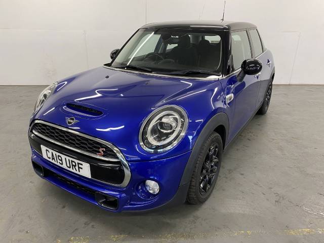 2019 Mini Hatchback 2.0 Cooper S Classic II 5dr