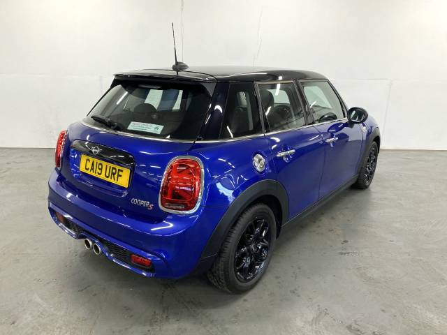 2019 Mini Hatchback 2.0 Cooper S Classic II 5dr