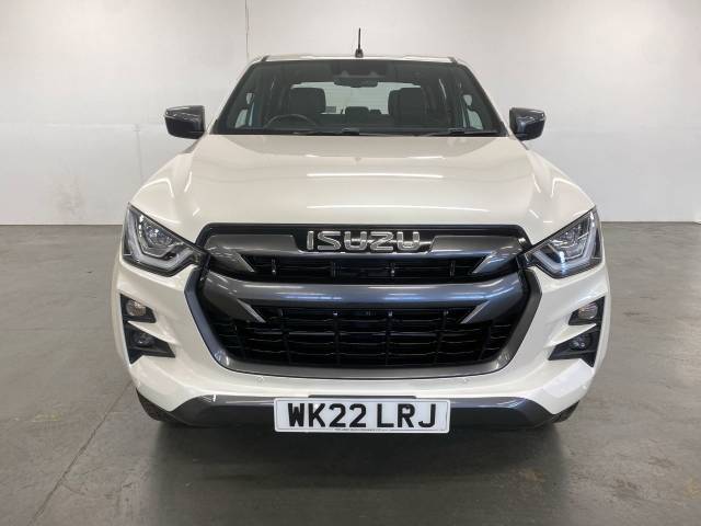 2022 Isuzu D-max 1.9 V-Cross Double Cab 4x4 Auto
