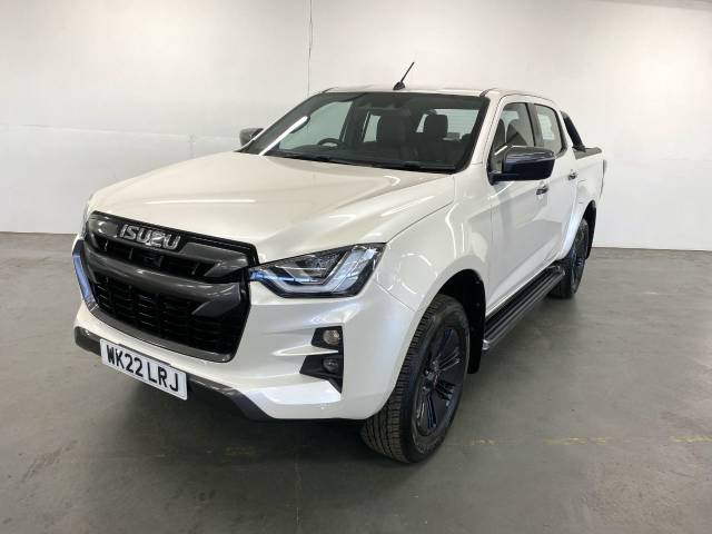 2022 Isuzu D-max 1.9 V-Cross Double Cab 4x4 Auto