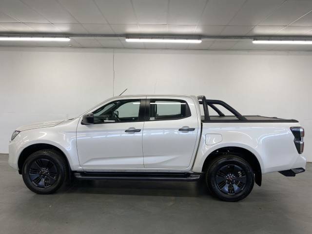 2022 Isuzu D-max 1.9 V-Cross Double Cab 4x4 Auto
