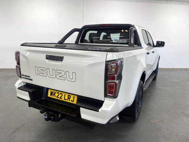 2022 Isuzu D-max 1.9 V-Cross Double Cab 4x4 Auto