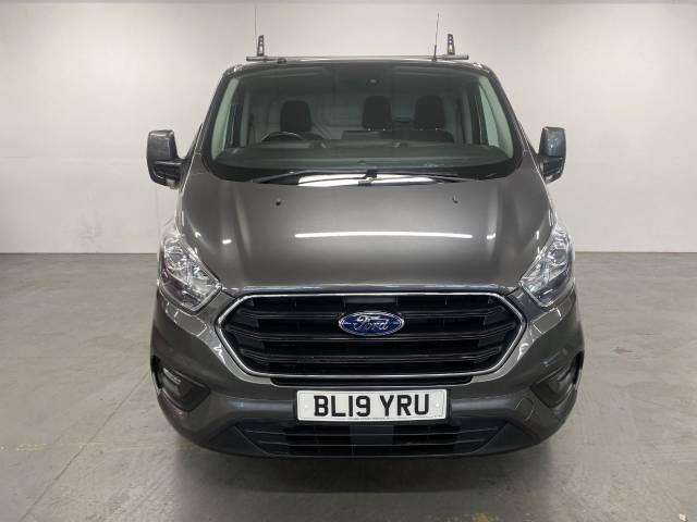 2019 Ford Transit Custom 2.0 EcoBlue 130ps Low Roof Limited Van
