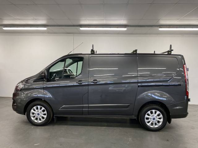 2019 Ford Transit Custom 2.0 EcoBlue 130ps Low Roof Limited Van