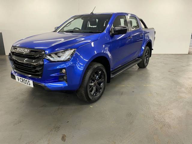 2024 Isuzu D-max 1.9 V-cross