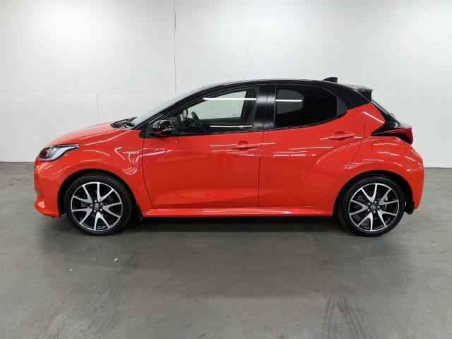 2020 Toyota Yaris 1.5 Hybrid Launch Edition 5dr CVT