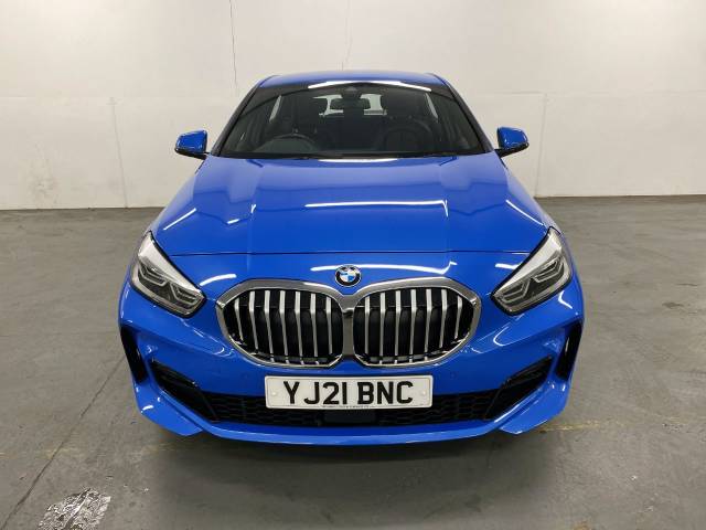 2021 BMW 1 Series 1.5 118i [136] M Sport 5dr Step Auto
