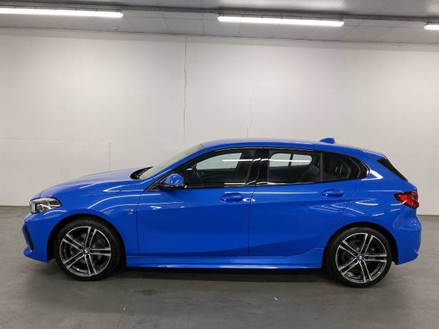 2021 BMW 1 Series 1.5 118i [136] M Sport 5dr Step Auto