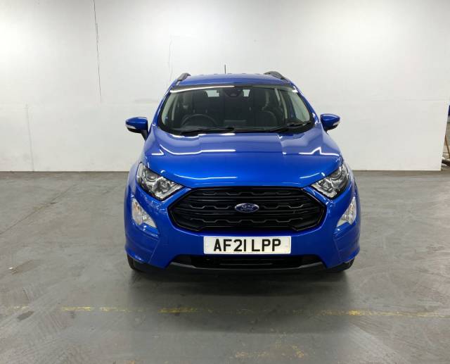 2021 Ford Ecosport 1.0 EcoBoost 125 ST-Line 5dr