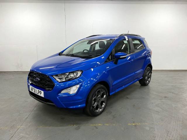 2021 Ford Ecosport 1.0 EcoBoost 125 ST-Line 5dr