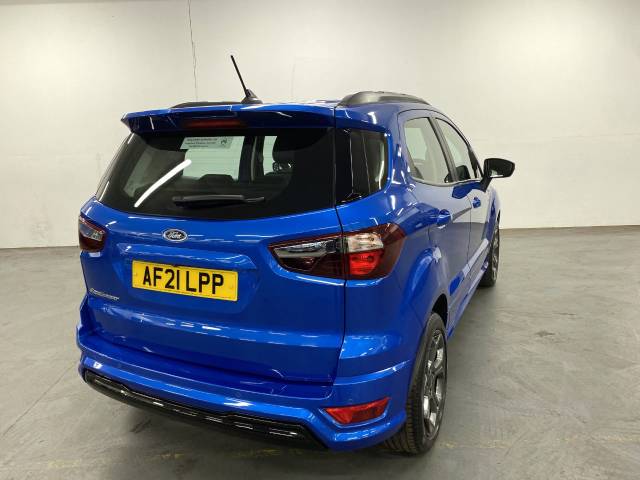 2021 Ford Ecosport 1.0 EcoBoost 125 ST-Line 5dr