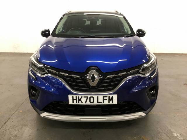 2020 Renault Captur 1.3 TCE 130 S Edition 5dr