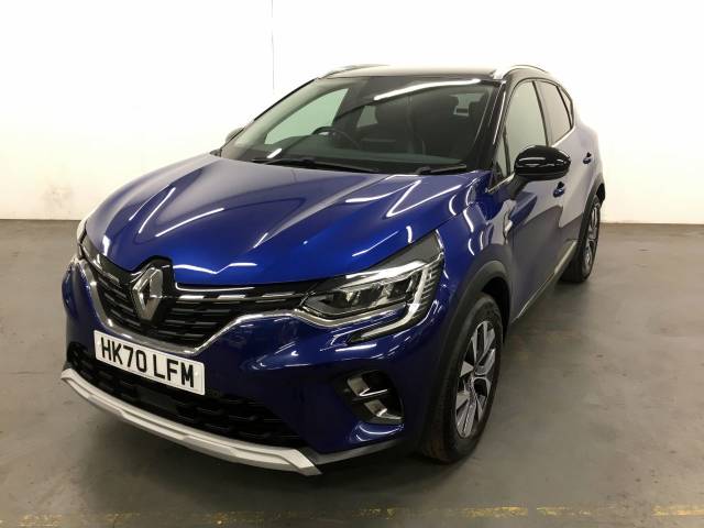 2020 Renault Captur 1.3 TCE 130 S Edition 5dr