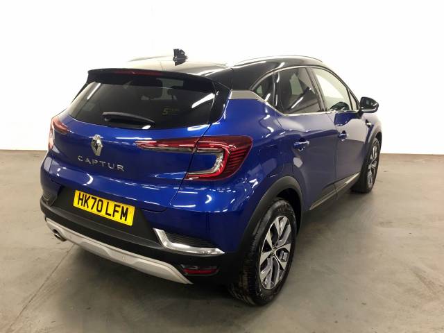 2020 Renault Captur 1.3 TCE 130 S Edition 5dr