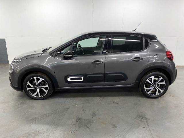 2021 Citroen C3 1.2 PureTech 110 Shine Plus 5dr EAT6